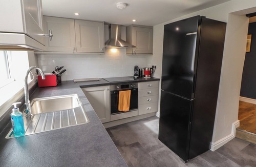 Warton Cottage | Timekeeper's Cottage