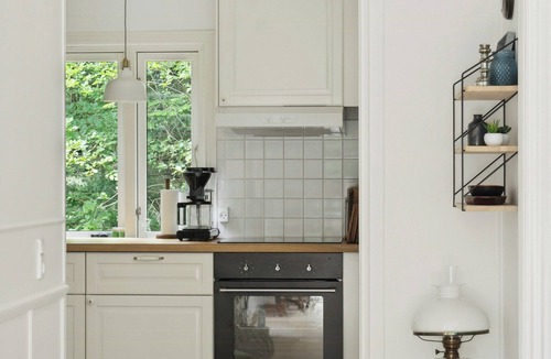 Silkeborg House | Timeless 30s cottage by Søhøjland's waters