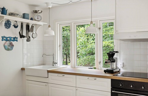 Silkeborg House | Timeless 30s cottage by Søhøjland's waters