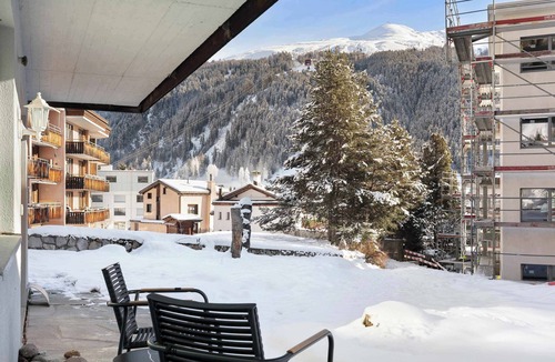 Davos Apartment | Timeless Alpine Stay, Terrace, Central Davos