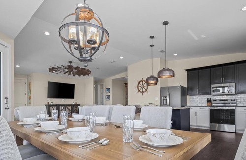 Morgantown House | Timeless Beach House located in Morgantown, Steps from the Sand