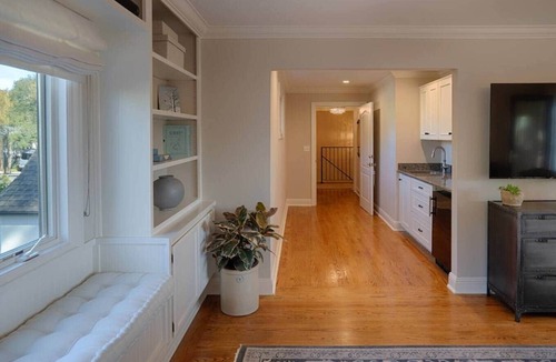 Freestone House | Timeless Elegance-5BR 1930s Home