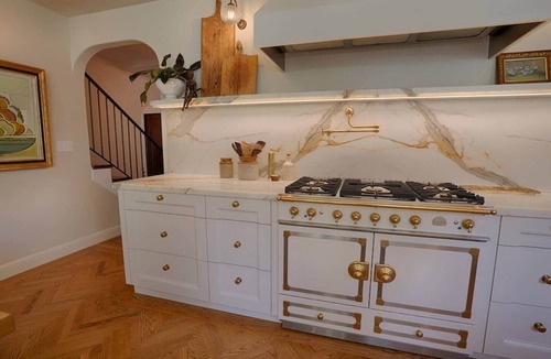 Freestone House | Timeless Elegance-5BR 1930s Home