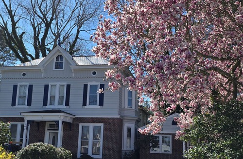 Onancock House | Timeless Elegance with Modern Luxury: Historic 6-BR Home plus attached 1-BR Apt