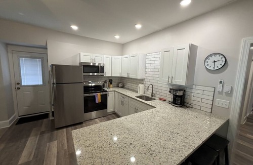 Ashfield Apartment | Timeless Jim Thorpe Stay at Charles Albright