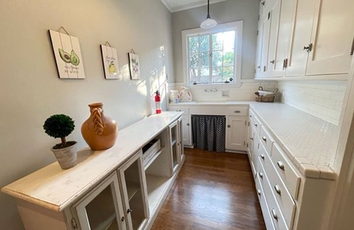 San Jose House | Timeless Tudor With Game Rooms & Hot Tub!