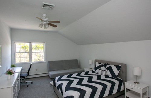 Westhampton House | Timeless Westhampton home, large salt-water pool, expansive deck, ample...