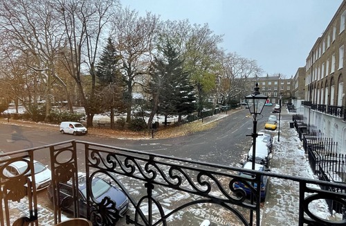 Finsbury Apartment | Timelessly Luxurious 1BD Flat, Clerkenwell