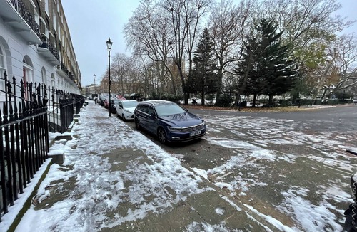 Finsbury Apartment | Timelessly Luxurious 1BD Flat, Clerkenwell