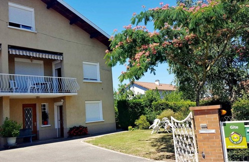 Peronnas House | Timendel - Peronnas - Gîte