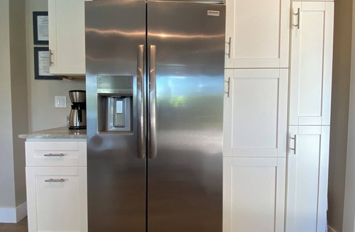 Fort Myers Beach House | Times Square Gem! 4BR Canal front home, private Pool/Spa, Sleeps 12