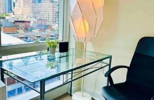 Central New York City Apartment | Times Square Luxurious Massive 2bed/2bath flat,NYC