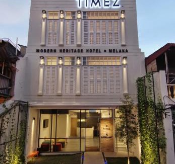 Jonker Walk Hotel | Timez Hotel Melaka