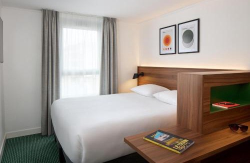 Charonne Hotel | Timhotel Nation