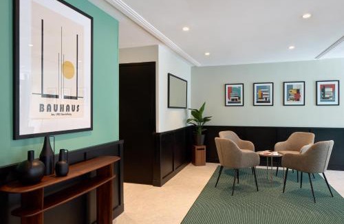 Charonne Hotel | Timhotel Nation