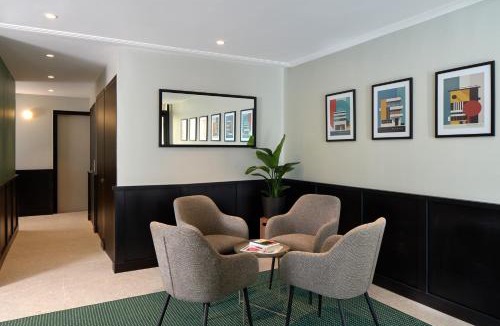 Charonne Hotel | Timhotel Nation