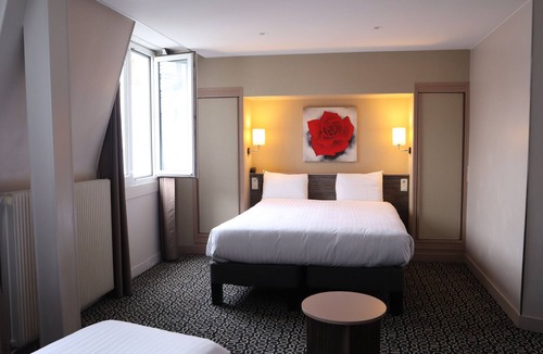 Montparnasse Hotel | Timhotel Odessa Montparnasse