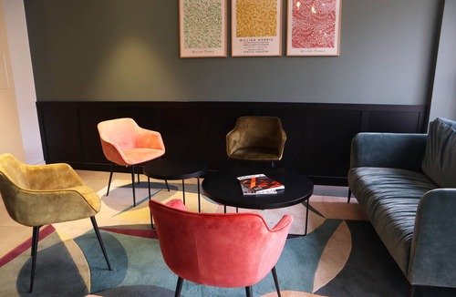 Necker Hotel | Timhotel Paris Gare Montparnasse