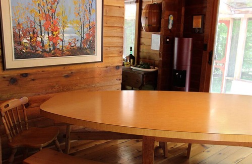 Frontenac Cottage | Timmerman Island Cottage on Bobs Lake