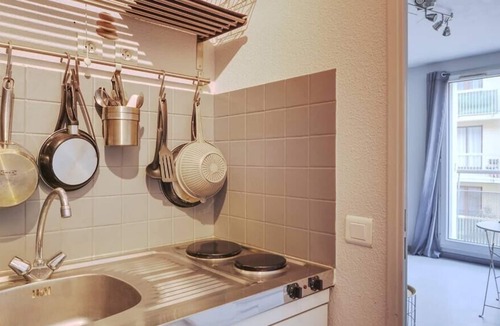 Saint-Pierre Apartment | Timone's nest