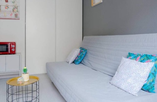 Saint-Pierre Apartment | Timone's nest