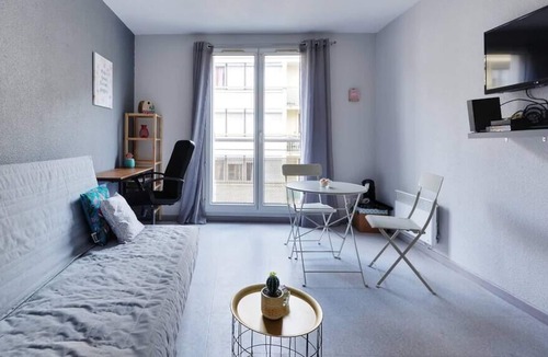 Saint-Pierre Apartment | Timone's nest