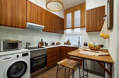 el Fort Pienc Apartment | Timor - 2 bedrooms and balcony in Eixample Dreta