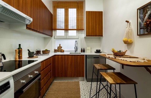 el Fort Pienc Apartment | Timor - 2 bedrooms and balcony in Eixample Dreta