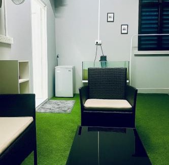 Kampung Sungai Karang Darat House | TIMUR Garden House