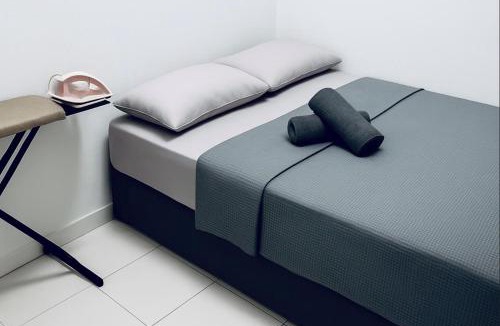 Kampung Sungai Karang Darat House | TIMUR Garden House