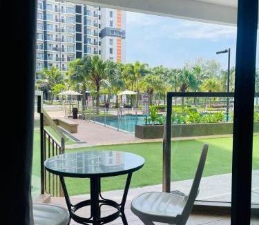 Kuantan Apartment | Timurbay by Seascape