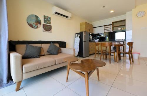 Kuantan Apartment | Timurbay Seafront By THM