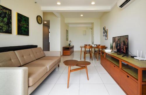 Kuantan Apartment | Timurbay Seafront By THM