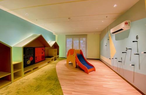 Kuantan Apartment | TimurBay Seafront Residence Kuantan