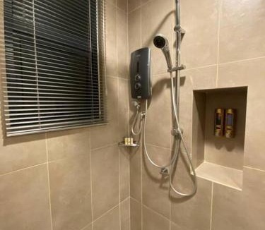 Balok Apartment | TimurBay Seafront ZarZyra Suite