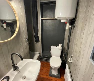 Centre Ancien Apartment | Timus, Studio hyper centre ville de Caen