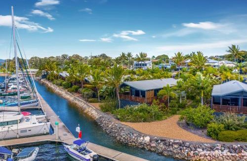 Tin Can Bay Resort | Tin Can Bay Marina Villas