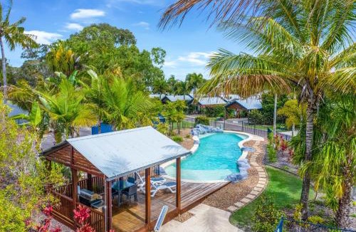 Tin Can Bay Resort | Tin Can Bay Marina Villas