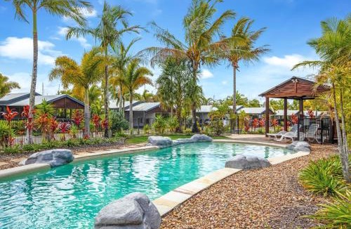 Tin Can Bay Resort | Tin Can Bay Marina Villas