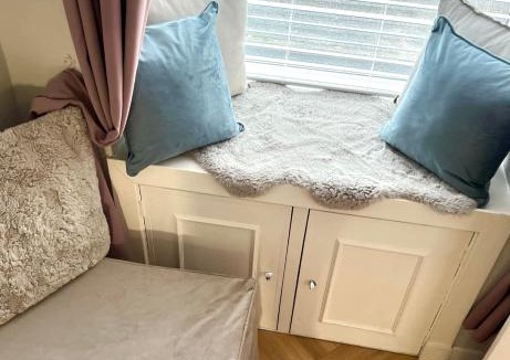 Fintry Apartment | Tin Lid Cottage - cosy ground floor flat