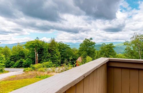 Jackson House | Tin Mountain Treetops Time