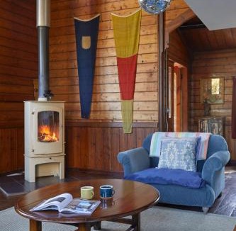 Chale House | Tin tabernacle perfect for group getaways