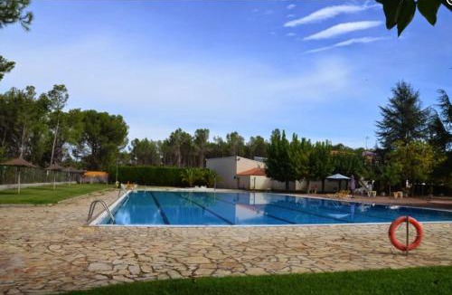 Pacs del Penedes Villa | Tina de Pacs, ideal para familias