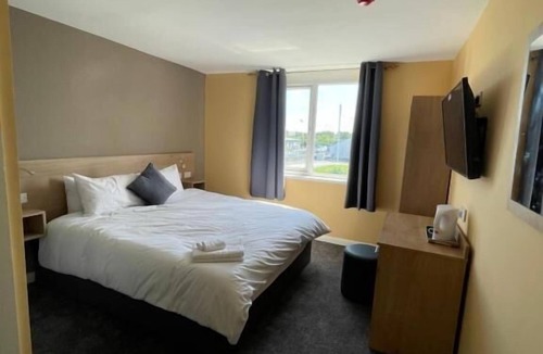 Openshaw House | Tinapa Suites