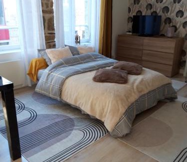 Tinchebray Apartment | TINCHEBRAY Centre ville