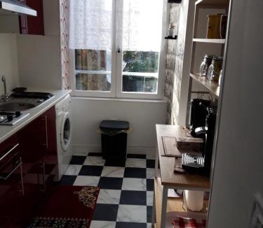 Tinchebray Apartment | TINCHEBRAY Centre ville