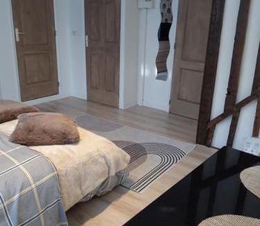 Tinchebray Apartment | TINCHEBRAY Centre ville