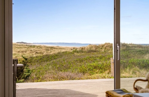 Rødhus House | "Tinea" - 50m from the sea by Interhome