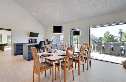 Skjern House | "Tinella" - 250m to the fjord by Interhome