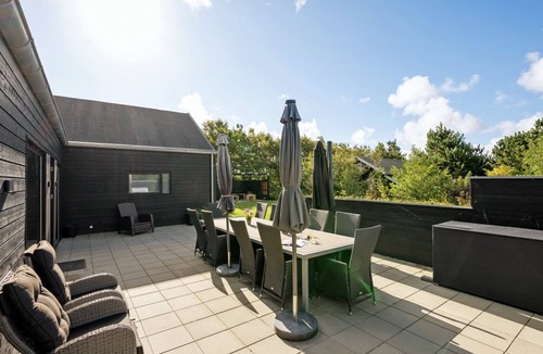 Skjern House | "Tinella" - 250m to the fjord by Interhome